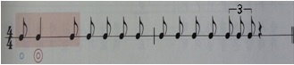 (주)천재교육 음악5~6 47쪽 수정내용 이미지